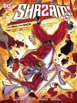 cover image of Shazam!: To Hell and Back